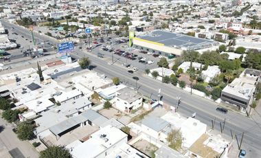 Propiedad en venta Avenida de la Raza (cerca de Plutarco Elías Calles)