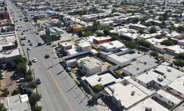 Propiedad en venta Avenida de la Raza (cerca de Plutarco Elías Calles)