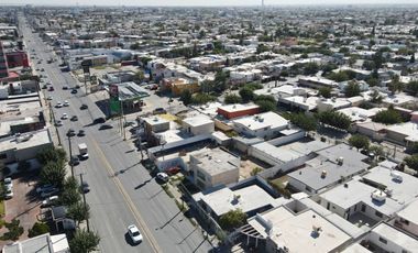Propiedad en venta Avenida de la Raza (cerca de Plutarco Elías Calles)