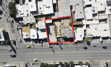 Propiedad en venta Avenida de la Raza (cerca de Plutarco Elías Calles)