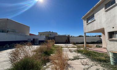 Propiedad en venta Avenida de la Raza (cerca de Plutarco Elías Calles)