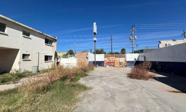 Propiedad en venta Avenida de la Raza (cerca de Plutarco Elías Calles)