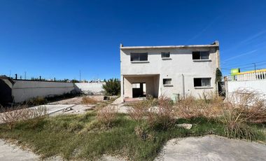 Propiedad en venta Avenida de la Raza (cerca de Plutarco Elías Calles)