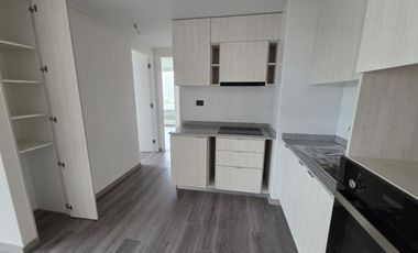 Arriendo departamento de dos habitaciones en Viña del Mar sector Dos Norte, espléndida ubicación