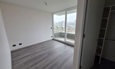 Arriendo departamento de dos habitaciones en Viña del Mar sector Dos Norte, espléndida ubicación