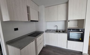 Arriendo departamento de dos habitaciones en Viña del Mar sector Dos Norte, espléndida ubicación