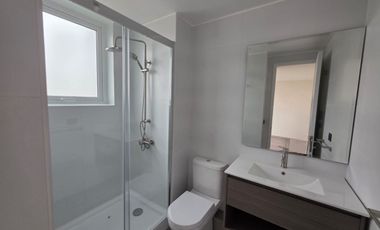 Arriendo departamento de dos habitaciones en Viña del Mar sector Dos Norte, espléndida ubicación