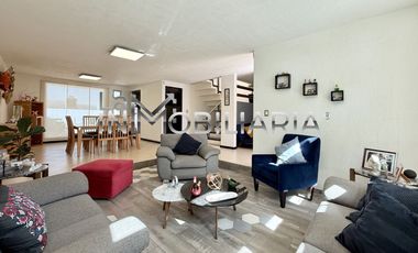 VENTA CASA ACTUALIZADA EN JARDINES DE BELLAVISTA