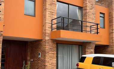 ARRIENDO CASA – CHIA, CUNDINAMARCA.