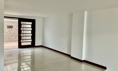 ARRIENDO CASA – CHIA, CUNDINAMARCA.