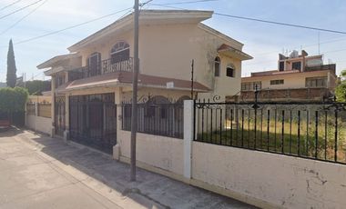 VENTA DE CASA EN MICHOACAN COL J TRINIDAD BARRAGAN