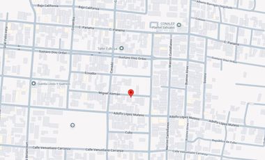 VENTA DE CASA EN MICHOACAN COL J TRINIDAD BARRAGAN