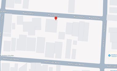 VENTA DE CASA EN MICHOACAN COL J TRINIDAD BARRAGAN