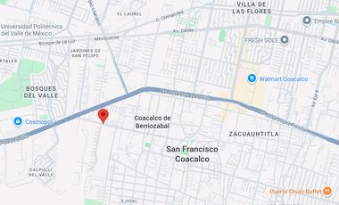 REMATO DEPARTAMENTO EN COCACALCO ESTADO DE MEXICO