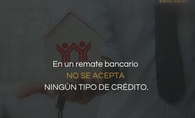 REMATO DEPARTAMENTO EN COCACALCO ESTADO DE MEXICO