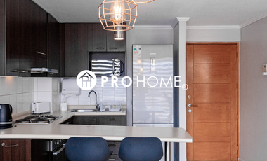 Departamento Ejecutivo en Edificio Novo: Comodidad y Conectividad en el Centro