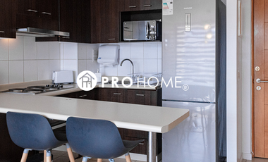 Departamento Ejecutivo en Edificio Novo: Comodidad y Conectividad en el Centro