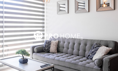 Departamento Ejecutivo en Edificio Novo: Comodidad y Conectividad en el Centro