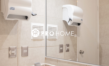 Departamento Ejecutivo en Edificio Novo: Comodidad y Conectividad en el Centro