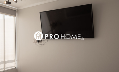 Departamento Ejecutivo en Edificio Novo: Comodidad y Conectividad en el Centro