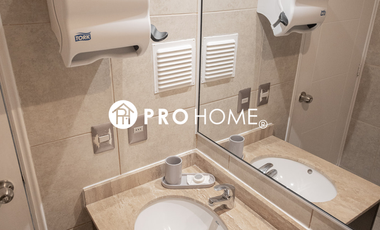 Departamento Ejecutivo en Edificio Novo: Comodidad y Conectividad en el Centro