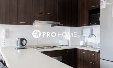 Departamento Ejecutivo en Edificio Novo: Comodidad y Conectividad en el Centro