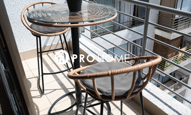 Departamento Ejecutivo en Edificio Novo: Comodidad y Conectividad en el Centro