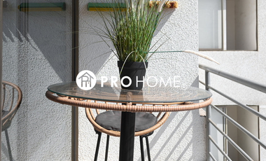 Departamento Ejecutivo en Edificio Novo: Comodidad y Conectividad en el Centro