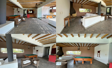 VENTA DE TERRENO EN CONDOMINIO ECOLÓGICO – VILLA TOTORA, QUILMANÁ (Cañete)