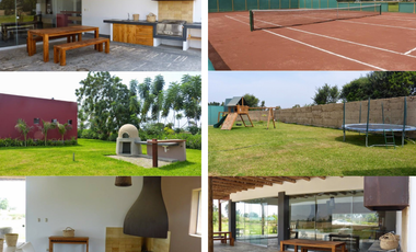 VENTA DE TERRENO EN CONDOMINIO ECOLÓGICO – VILLA TOTORA, QUILMANÁ (Cañete)