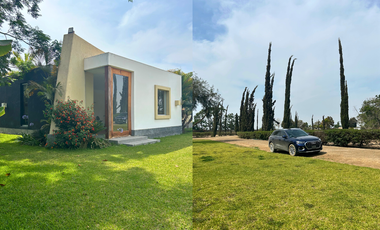 VENTA DE TERRENO EN CONDOMINIO ECOLÓGICO – VILLA TOTORA, QUILMANÁ (Cañete)