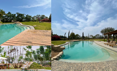 VENTA DE TERRENO EN CONDOMINIO ECOLÓGICO – VILLA TOTORA, QUILMANÁ (Cañete)