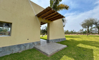VENTA DE TERRENO EN CONDOMINIO ECOLÓGICO – VILLA TOTORA, QUILMANÁ (Cañete)