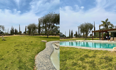 VENTA DE TERRENO EN CONDOMINIO ECOLÓGICO – VILLA TOTORA, QUILMANÁ (Cañete)