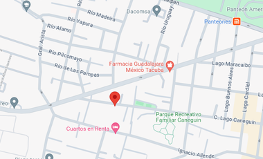 🏡 ¡Gran oportunidad de inversión en Miguel Hidalgo!  📍 C. Lago Caneguín 182, Col. Argentina Antigua, Miguel Hidalgo, CDMX