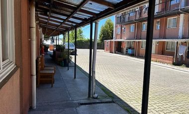 Arriendo Depto. Duplex, sector los Notros, Puerto Montt.
