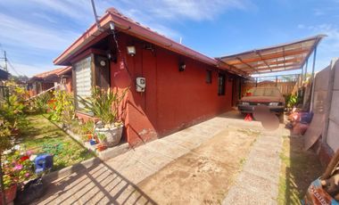 Comoda Casa Aislada Portezuelo De Tobalaba Mall Tobalaba