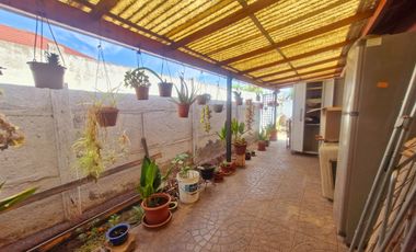 Comoda Casa Aislada Portezuelo De Tobalaba Mall Tobalaba