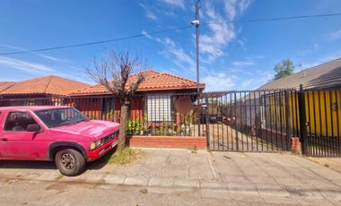 Comoda Casa Aislada Portezuelo De Tobalaba Mall Tobalaba