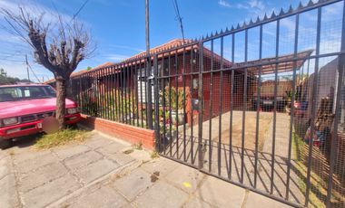 Comoda Casa Aislada Portezuelo De Tobalaba Mall Tobalaba