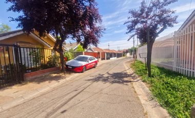 Comoda Casa Aislada Portezuelo De Tobalaba Mall Tobalaba