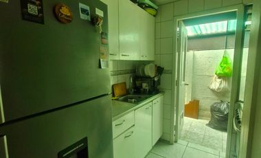 Comoda Casa Aislada Portezuelo De Tobalaba Mall Tobalaba