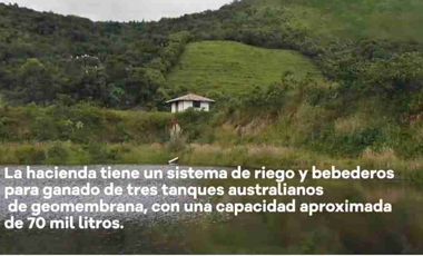 Espectacular Hacienda en venta. Otavalo