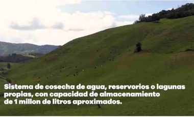 Espectacular Hacienda en venta. Otavalo