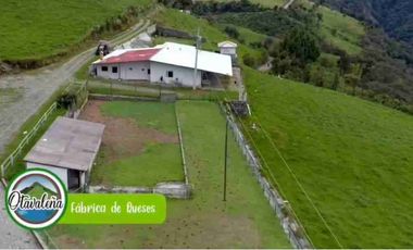 Espectacular Hacienda en venta. Otavalo
