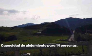 Espectacular Hacienda en venta. Otavalo