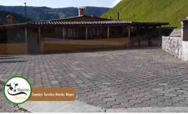 Espectacular Hacienda en venta. Otavalo