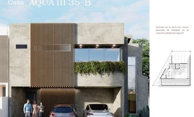 VENTA DE CASA EN CONDOMINIO AQUA III,ATIZAPAN DE ZARAGOZA.