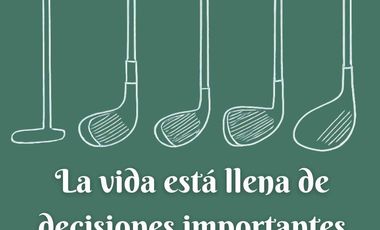 LOTE EN VENTA / LOT FOR SALE IN A GOLF CLUB