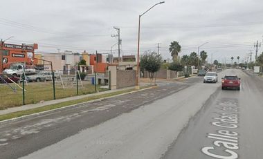 COHC (EMB) CASA EN VENTA DE CONTADO EN HDA LAS FUENTES TAMAULIPAS